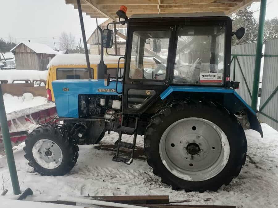Трактор<br>«Беларус-82.1» - выкуп в Казани