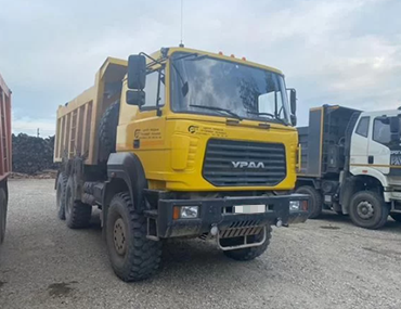 Самосвал<br>«Урал 6370» - выкуп в Казани