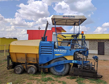 Асфальтоукладчик<br>Marini MF331 - выкуп в Казани