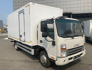 Изотермический фургон<br>JAC N80 - выкуп в Казани