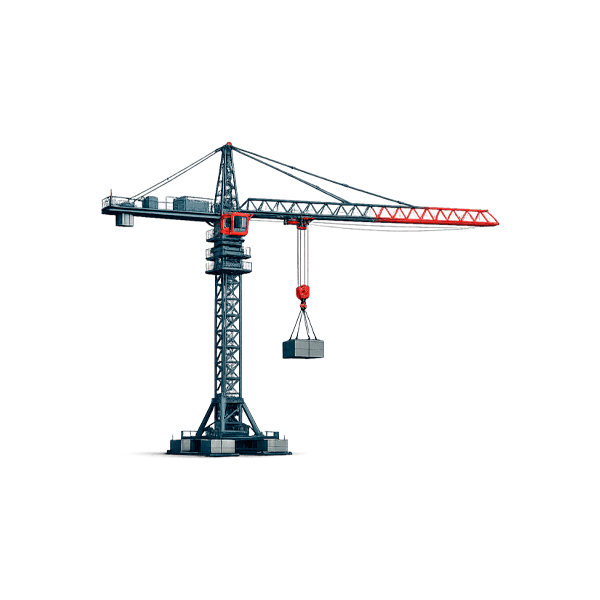 Башенные краны - выкуп в Казани и Республике Татарстан