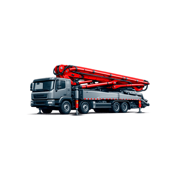 Бетононасосы - выкуп в Казани и Республике Татарстан