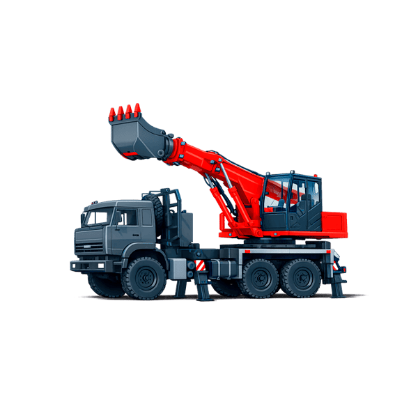 Выкуп экскаваторов-планировщиков Казань