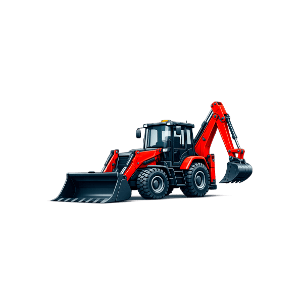 Выкуп экскаваторов-погрузчиков Казань