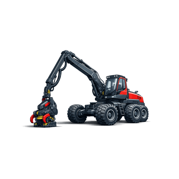 Выкуп харвестеров Казань