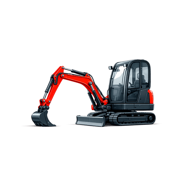 Выкуп мини-экскаваторов Казань