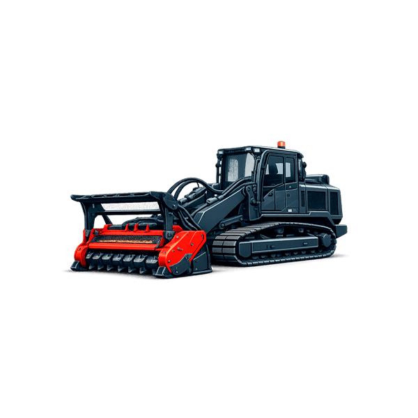 Мульчеры - выкуп в Казани и Республике Татарстан