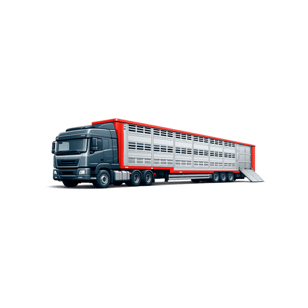 Выкуп скотовозов Казань