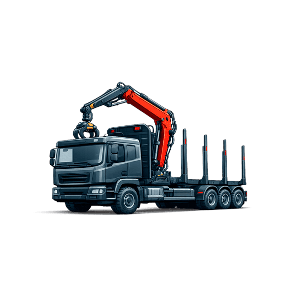 Сортиментовозы - выкуп в Казани и Республике Татарстан