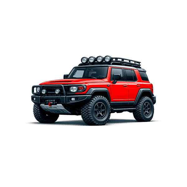 Внедорожники - выкуп в Казани и Республике Татарстан